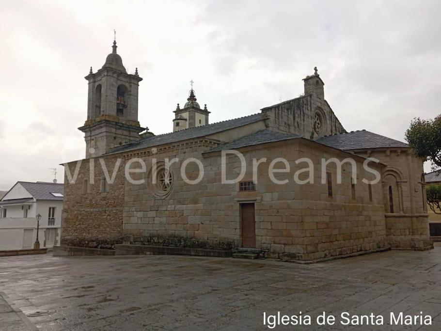 הוילה Viveiro Dreams מראה חיצוני תמונה