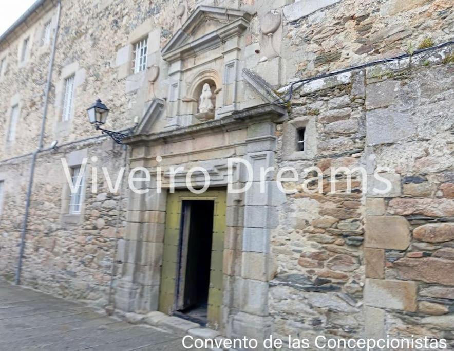 הוילה Viveiro Dreams מראה חיצוני תמונה